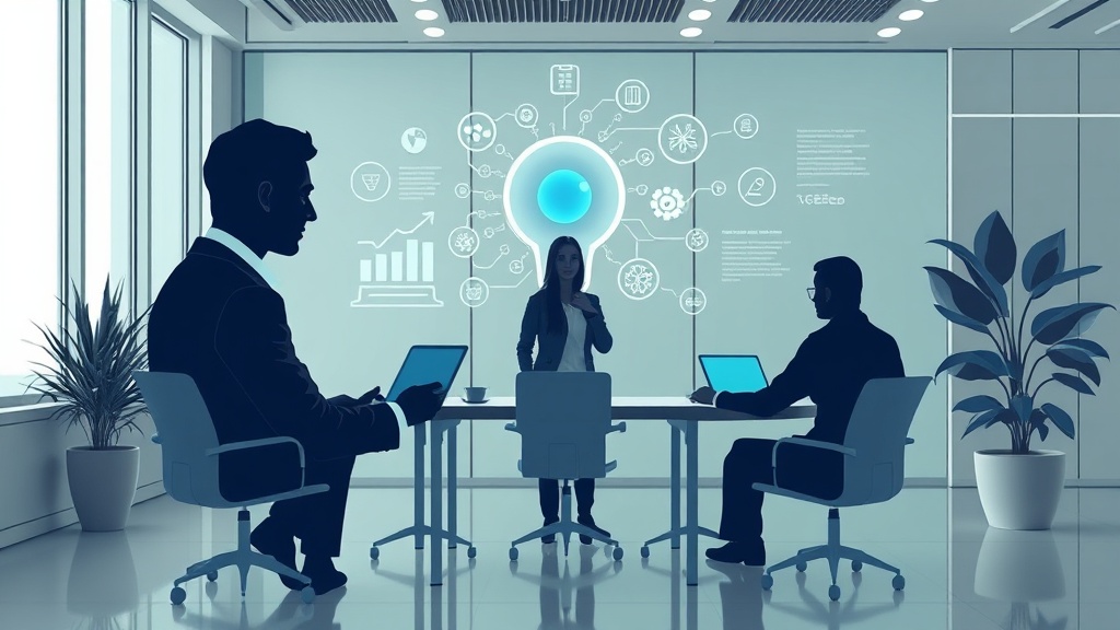 Ideas de Negocio Innovadoras en Inteligencia Artificial
