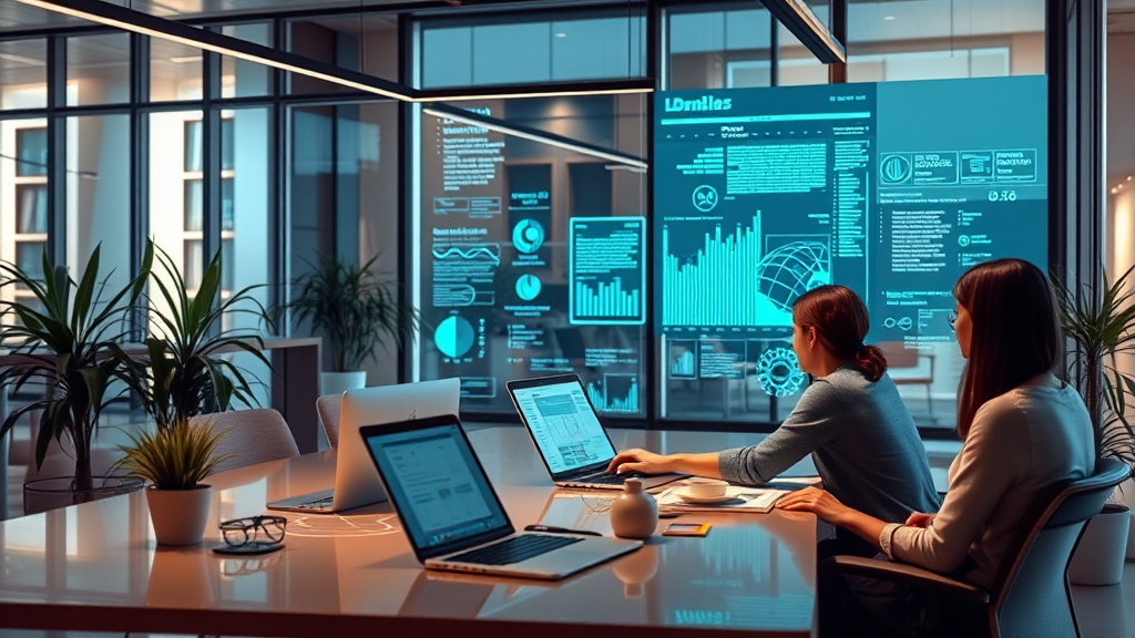 Innovación Tecnológica y su Impacto en la Economía Global