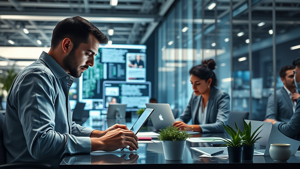 Innovaciones Empresariales para el Futuro: Soluciones Creativas a Retos Comunes