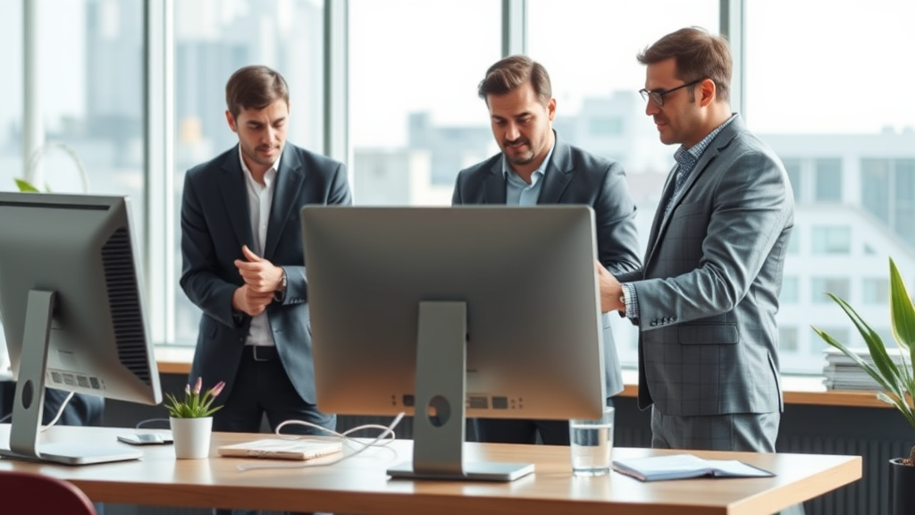 Plataformas Innovadoras para Emprendedores: Nombres, Finanzas y Pagos