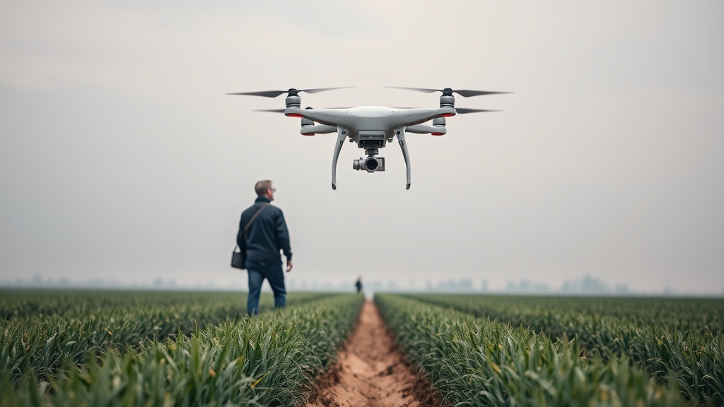 Revolución Verde: Nuevas Tecnologías en la Agricultura