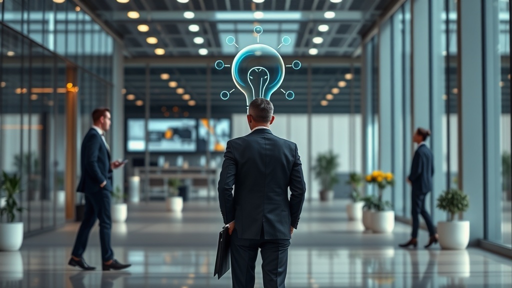 Tres Ideas de Negocio Innovadoras Basadas en Inteligencia Artificial
