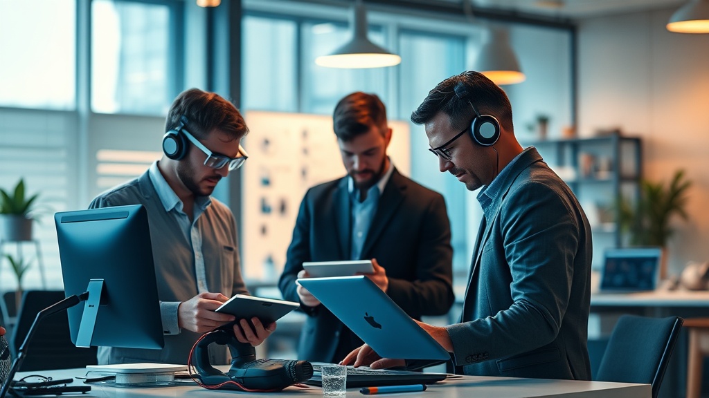 Tres Ideas de Negocio Innovadoras Basadas en Inteligencia Artificial